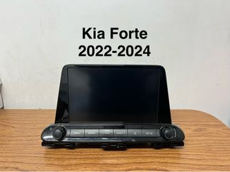 2022-2024 Kia Forte Screen OEM
