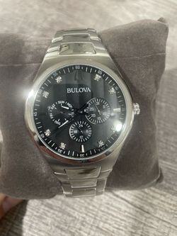 Bulova Watch