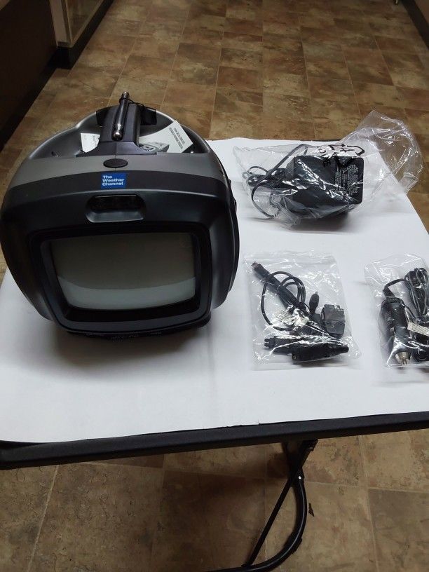 Weather Alert Radio-TV