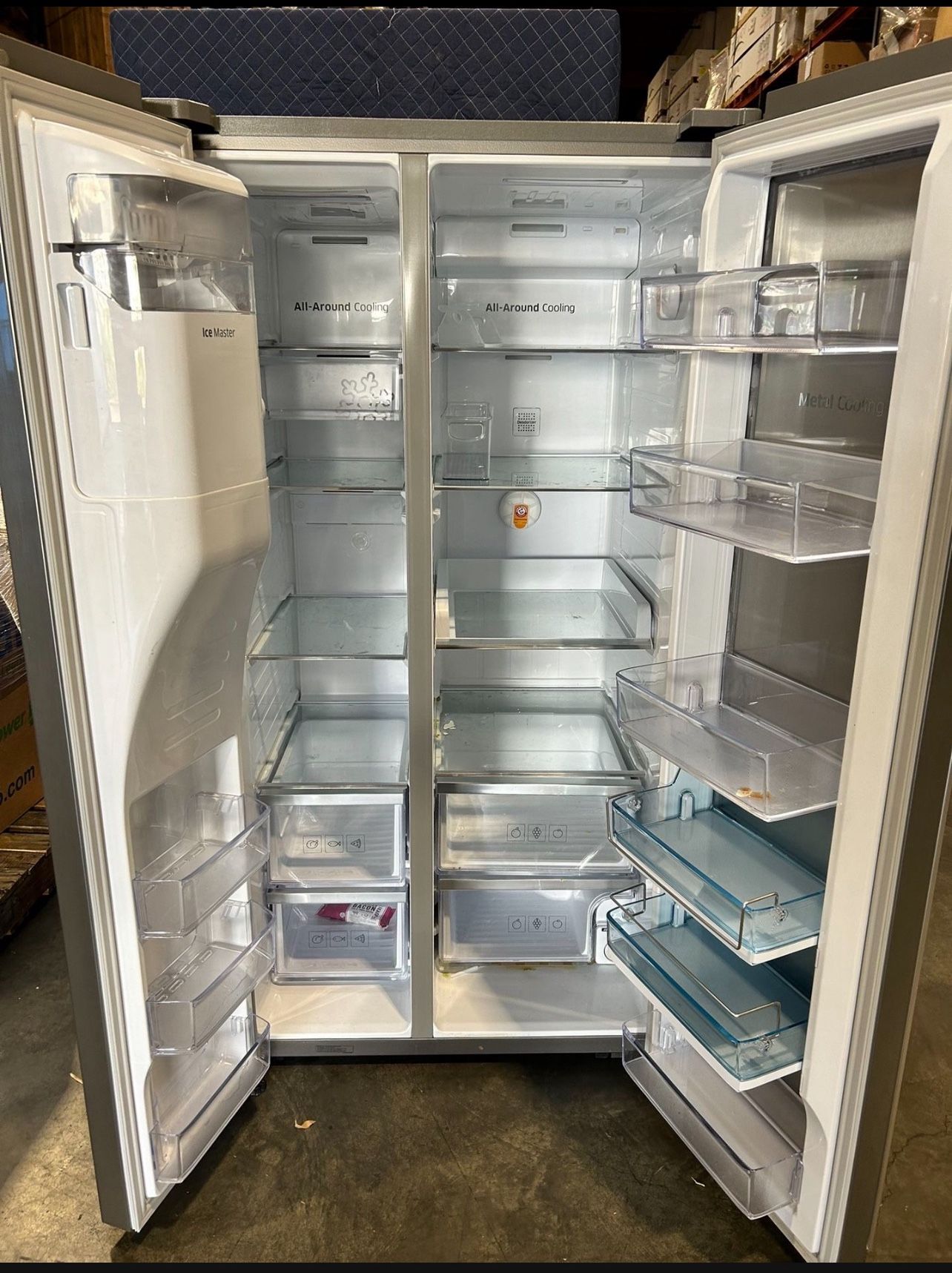 refrigerator samsung Appliances