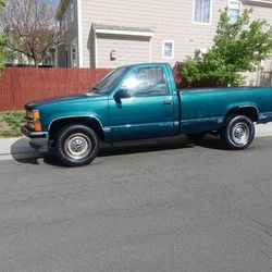 1995 Chevrolet 2500