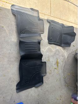 Toyota Tundra Floor Mats
