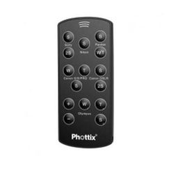 Wireless Shutter Release for Nikon, Sony, Olympus, Pentax