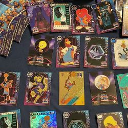 2021 Upper Deck Space Jam 