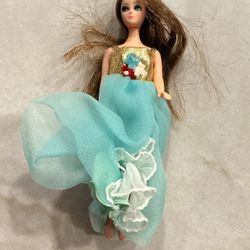 Vintage Dawn doll 