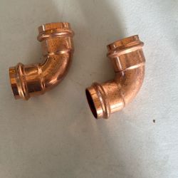 Ciega Pro Press 90 Elbow 1-1/2