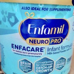 Enfamil Enfacare 7oz Cans Sell Or Trade For Enfamil Or Similac 12oz Cans 