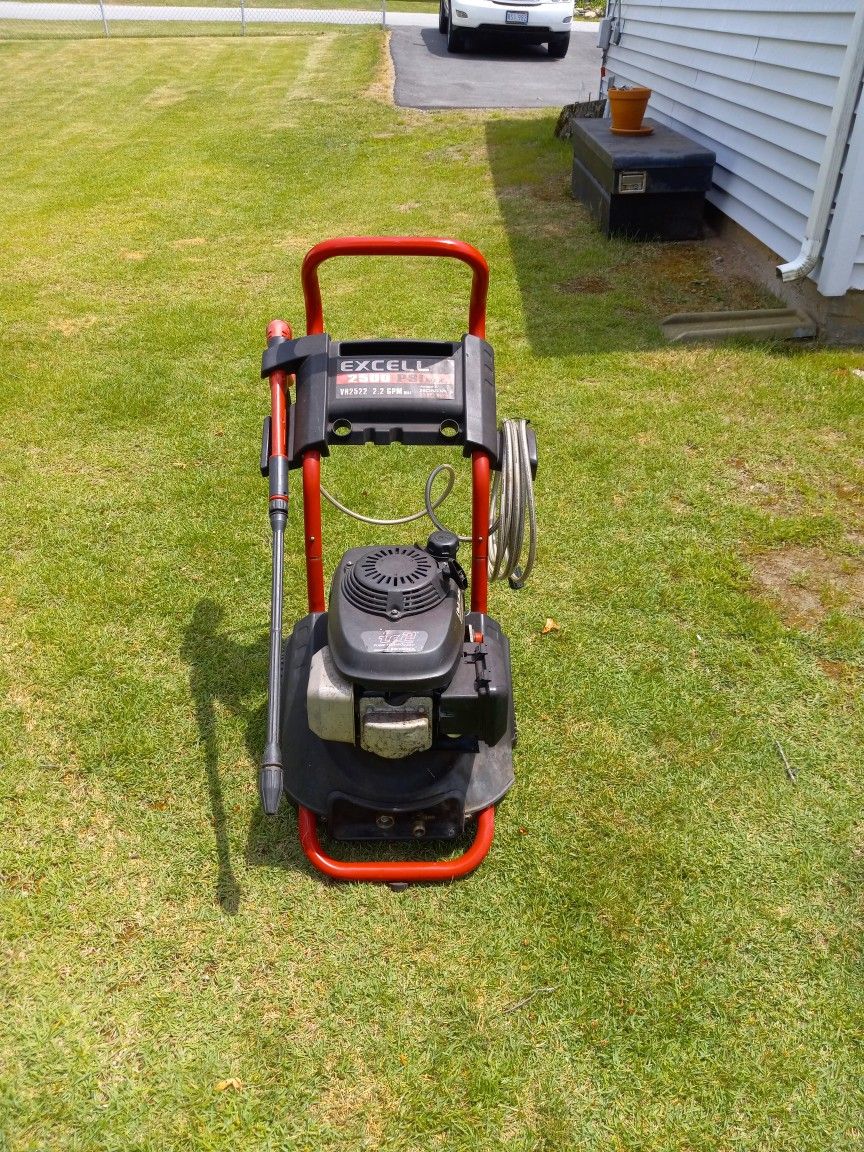 HONDA POWERWASHER