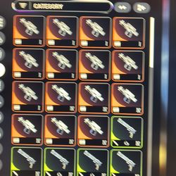 Selling guns for a dollar per gun temp bp is 10 toro is 5