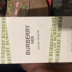 Burberry Her