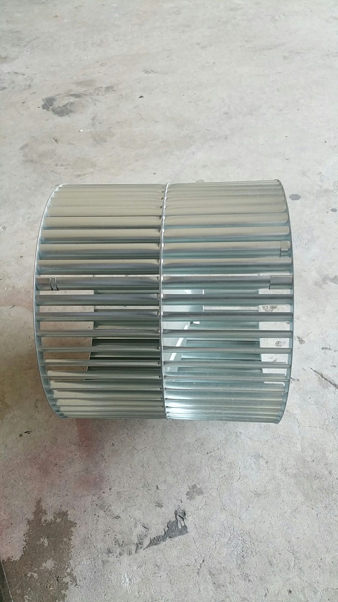 Weel blower tempstar