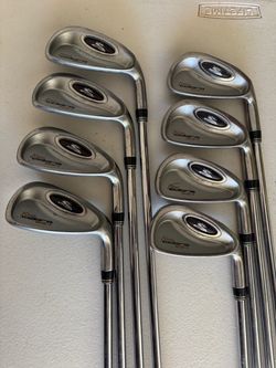 King Cobra ssi iron set RH