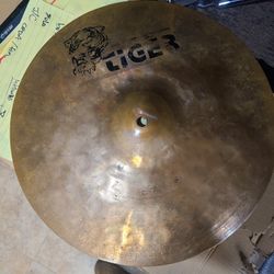 Ufip Tiger Hihat Bottom