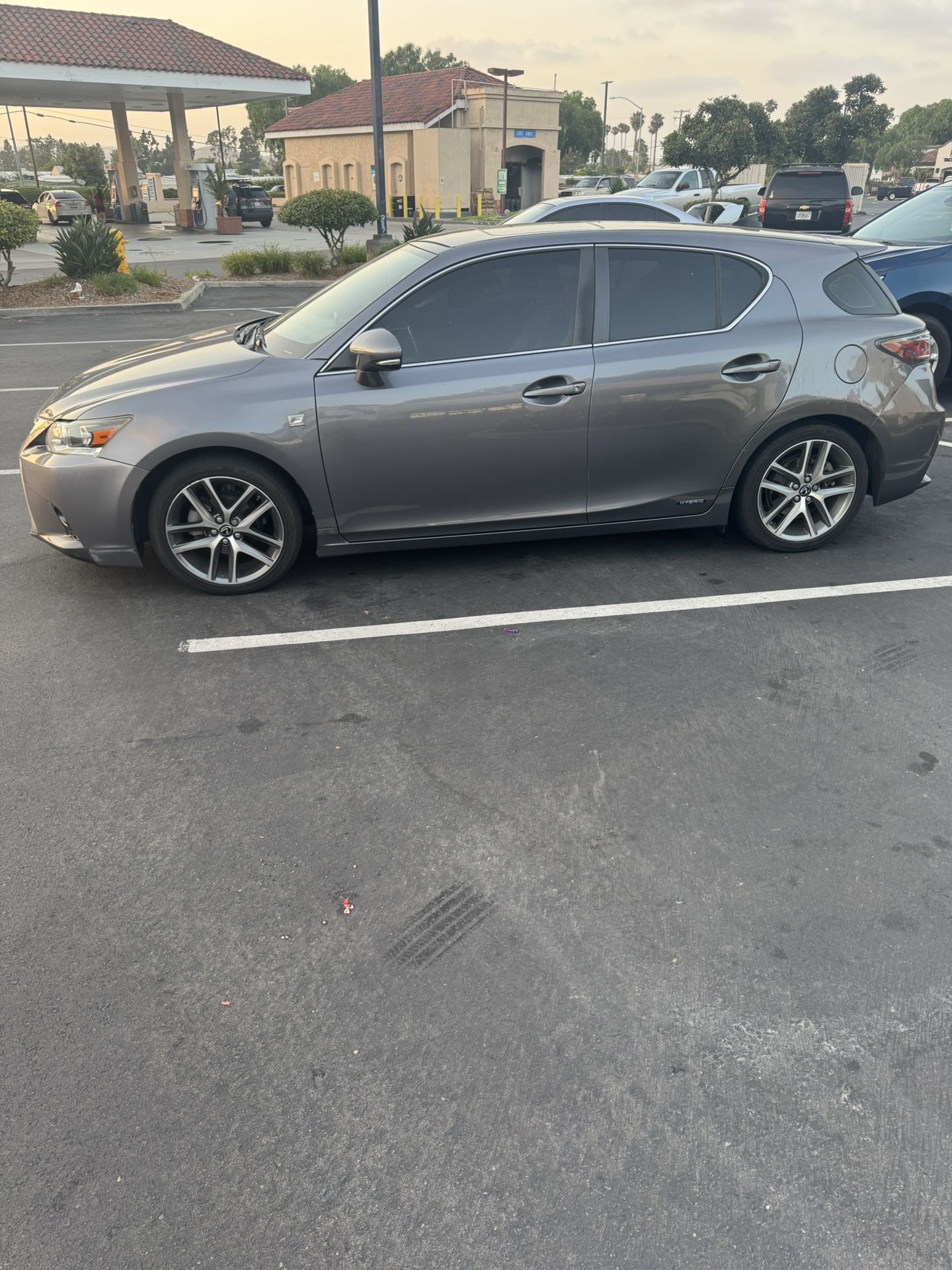 2015 Lexus CT 200h