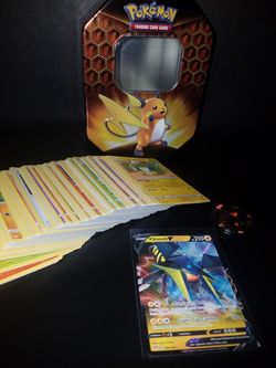 Pokemon Alolan Raichu bundle