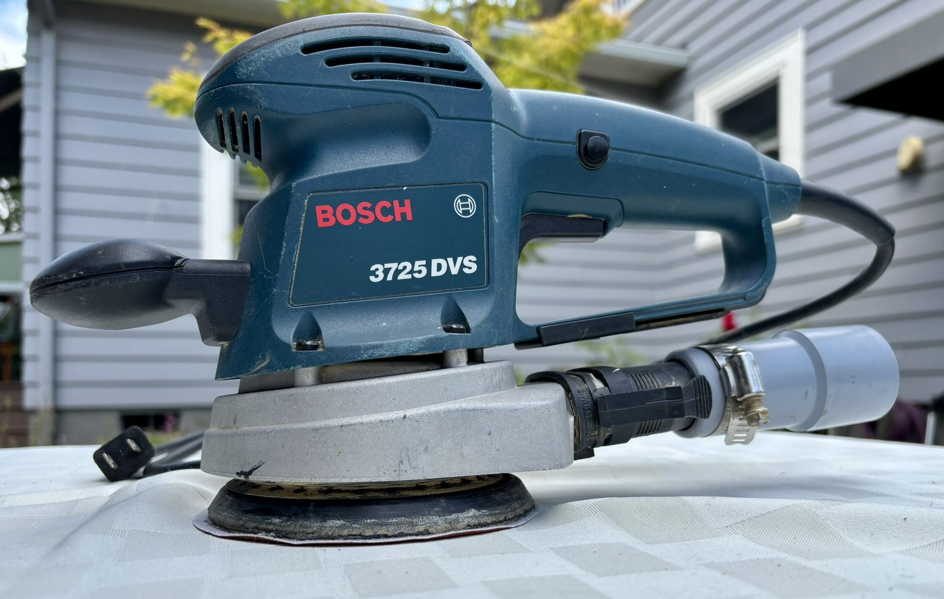 Bosch 3725 Random Orbit Sander