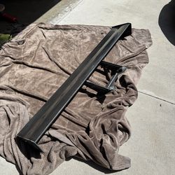 Carbon Fiber Big Wing