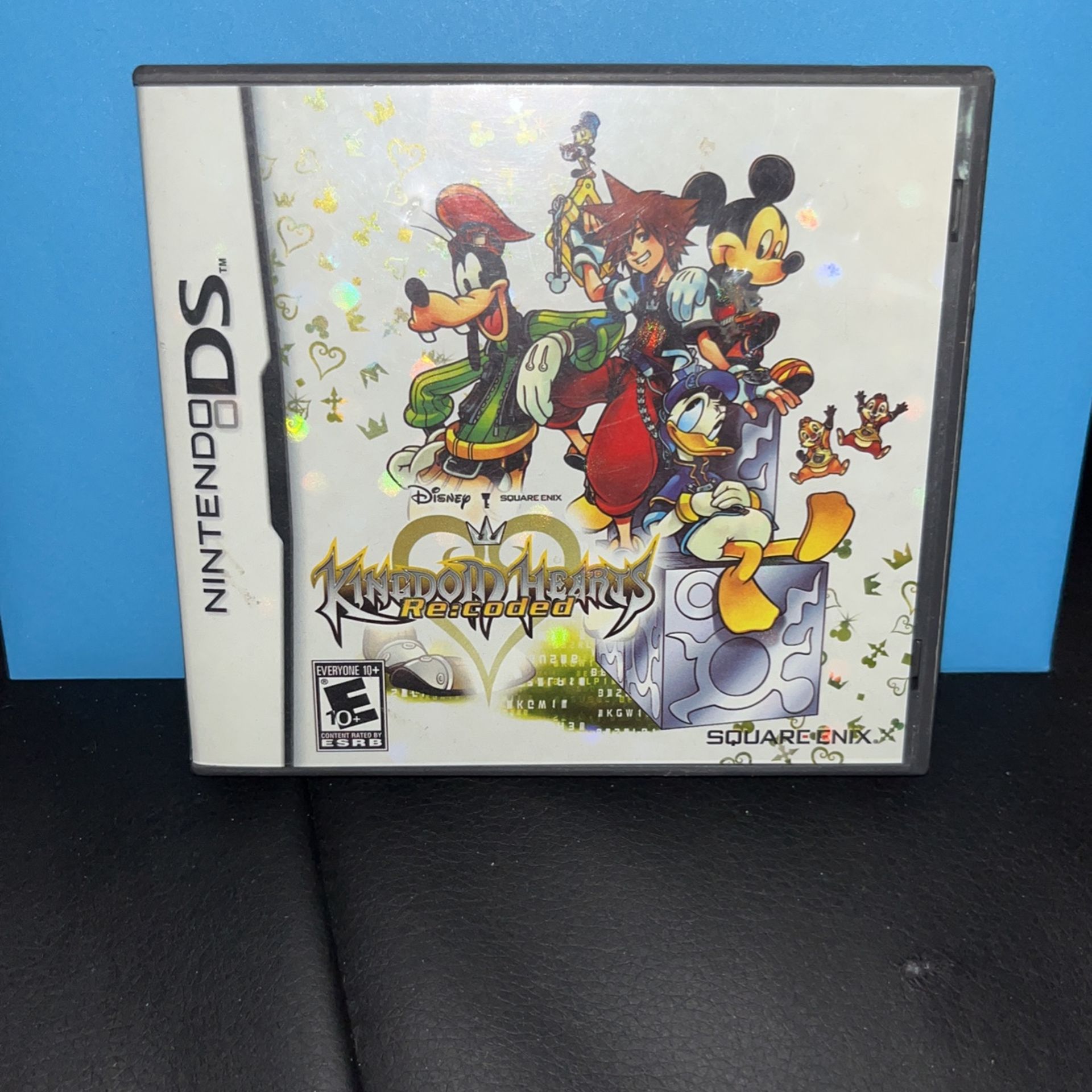 Kingdom Hearts Re: Coded Nintendo DS