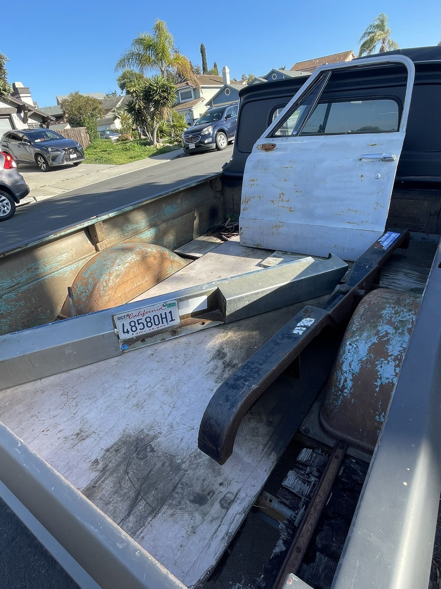 Chevy C10 Parts for Sale in San Diego, CA OfferUp
