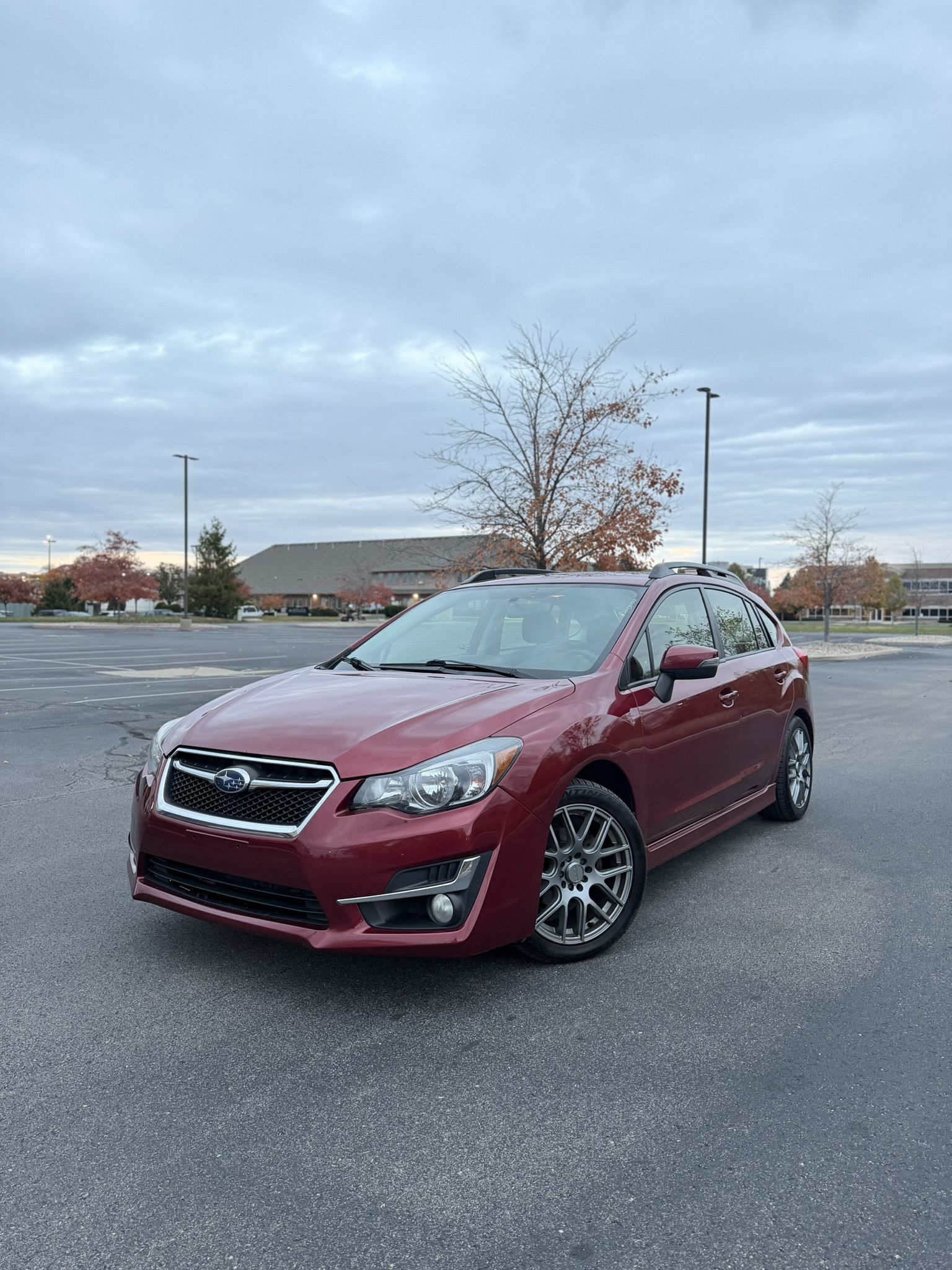 2015 Subaru Impreza
