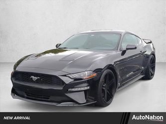 2018 Ford Mustang