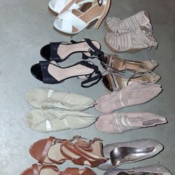 Woman’s Shoes & Heels!!!