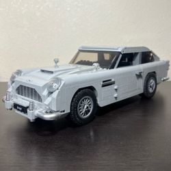 LEGO Creator James Bond 007 Aston Martin DB5 (10262)