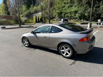 2004 Acura RSX (stock)
