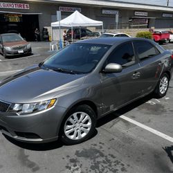 2013 Kia Forte EX — 95k Miles — $6,200