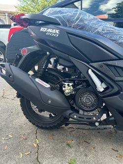 Scooter bike