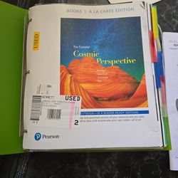 The Essential Cosmic Preceptives 