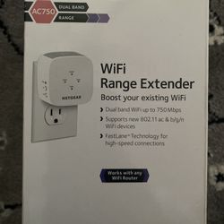 WIFI Range Extender 