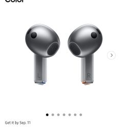 Samsung Galaxy Buds3