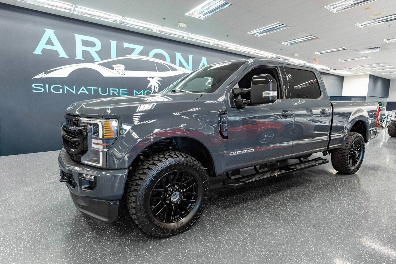 2021 Ford F-250