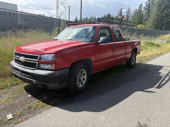 2007 Chevrolet Silverado 1500