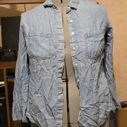 Woman's Button Down