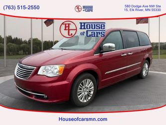 2016 Chrysler Town & Country
