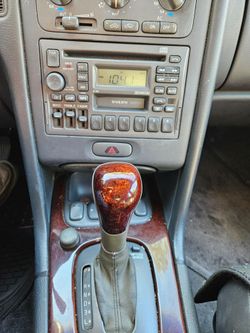 1998 Volvo S70