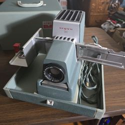 VINTAGE Argus 300 Slide Projector