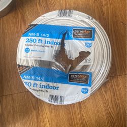 New Roll 250ft 14/2 