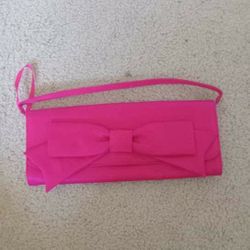 Pink Purse