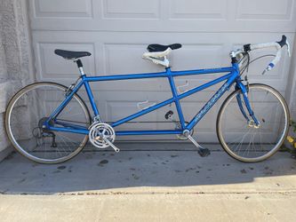 Santana Sovereign Tandem Bicycle for Sale in Chandler AZ OfferUp