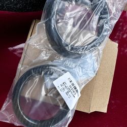 Infiniti G37 Fog Light Covers 