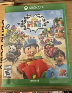 ryan's world xbox one 