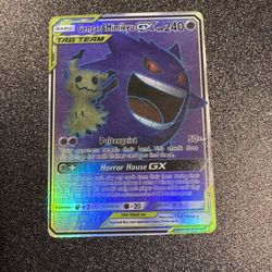 Gengar & Mimikyu TAG TEAM.