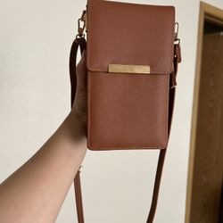 Mini Crossbody Wallet 