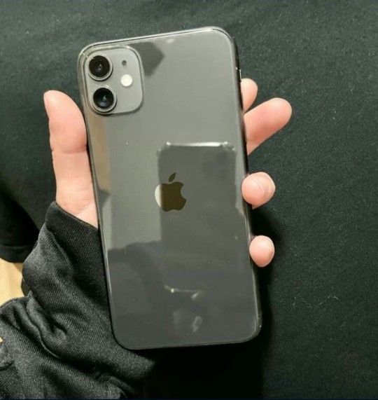 iPhone 11, Factory Unlocked, Excellent Condition. Like New