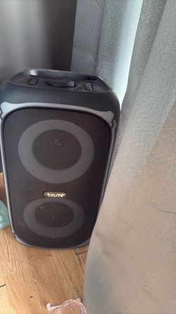 Bluetooth speaker