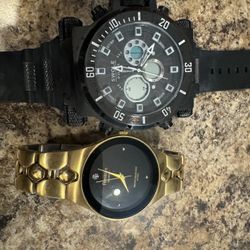 Watches 