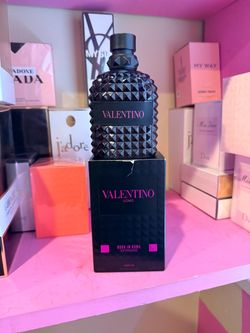 Authentic perfumes